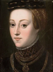 Büste einer Tochter von Ferdinand I.